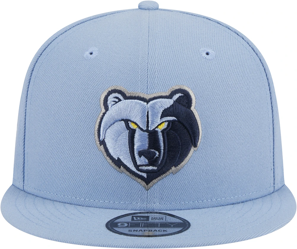 New Era New Era Grizzlies 950 Evergreen Side Patch Hat - Adult Blue/Navy/Teal Size One Size