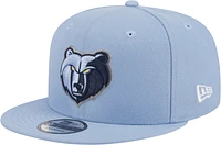 New Era New Era Grizzlies 950 Evergreen Side Patch Hat - Adult Blue/Navy/Teal Size One Size