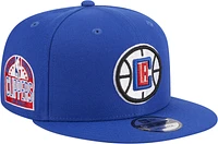 New Era Clippers 950 Evergreen Side Patch Hat - Adult