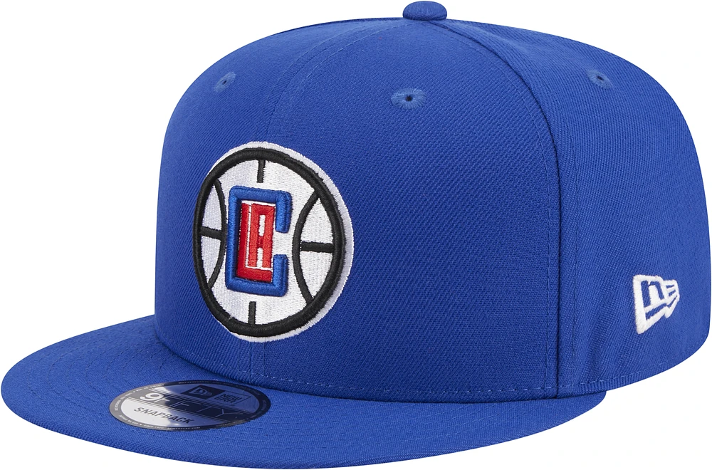 New Era Clippers 950 Evergreen Side Patch Hat - Adult