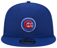 New Era Mens New Era Cubs 950 EG Side Patch - Mens Blue/Blue Size One Size