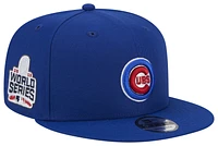 New Era Mens New Era Cubs 950 EG Side Patch - Mens Blue/Blue Size One Size