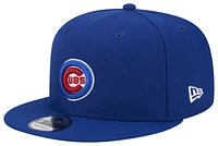 New Era Mens New Era Cubs 950 EG Side Patch - Mens Blue/Blue Size One Size