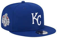 New Era Mens New Era Royals 950 EG Side Patch - Mens Blue/Blue Size One Size