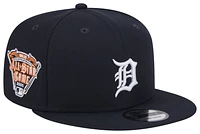 New Era Mens New Era Tigers 950 EG Side Patch - Mens Navy/Navy Size One Size