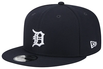 New Era Mens New Era Tigers 950 EG Side Patch - Mens Navy/Navy Size One Size