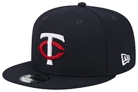 New Era Mens New Era Twins 950 EG Side Patch - Mens Navy/Navy Size One Size