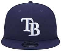 New Era Mens New Era Rays 950 EG Side Patch - Mens Navy/Navy Size One Size