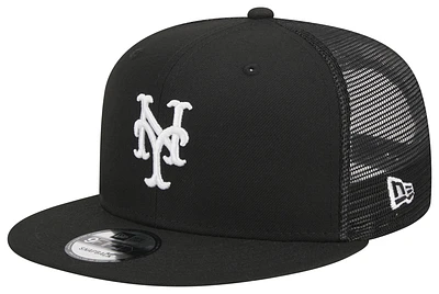 New Era Mets Evergreen Trucker Hat - Men's