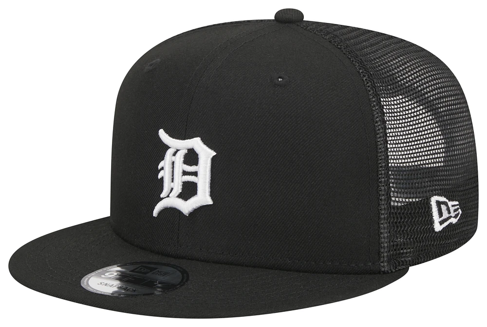 New Era Tigers Evergreen Trucker Hat - Men's