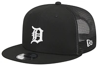 New Era Tigers Evergreen Trucker Hat - Men's