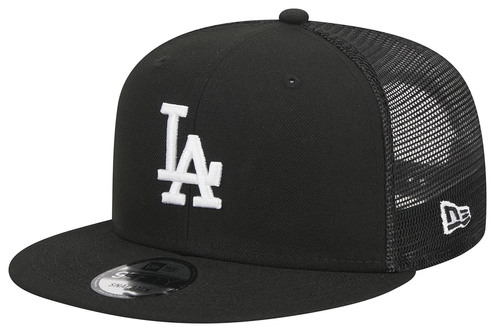 New Era Dodgers 9Fifty Trucker Cap - Men's