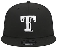 New Era Rangers Evergreen Trucker Hat - Men's