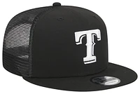 New Era Rangers Evergreen Trucker Hat - Men's