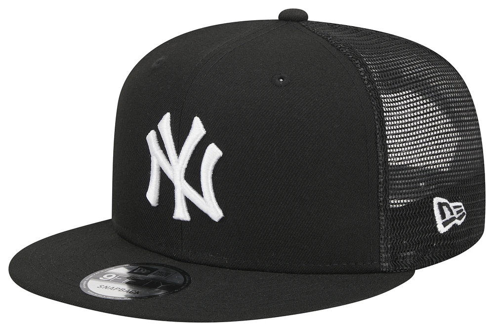 New Era Yankees 9Fifty Trucker Cap - Men's