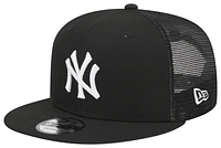 New Era Yankees 9Fifty Trucker Cap - Men's