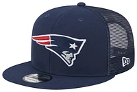 New Era Patriots 950 Evergreen Trucker Hat - Adult