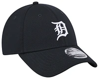 New Era Mens New Era Tigers SS Evergreen OTC Cap - Mens Navy/White Size One Size