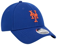 New Era Mens New Era Mets SS Evergreen OTC Cap - Mens Blue/Orange Size One Size