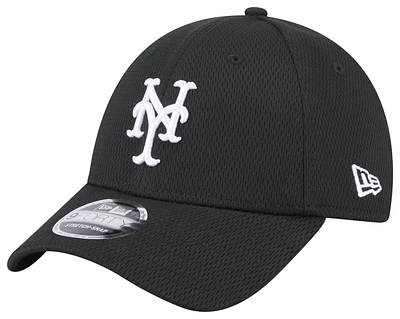 New Era Mets SS Evergreen Cap - Men's