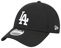 New Era Dodgers SS Evergreen Cap - Men's