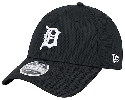 New Era Tigers SS Evergreen Cap - Men's