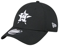 New Era Astros SS Evergreen Cap - Men's