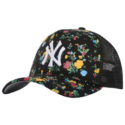 New Era Dodgers AF Floral Adjustable Cap