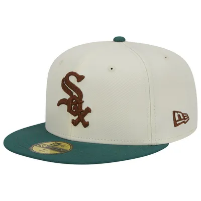 New Era White Sox Camp SP Cap