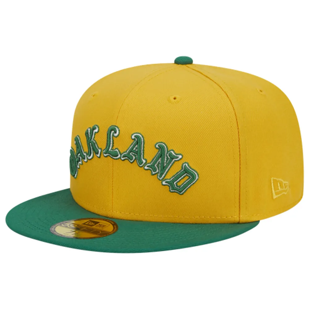 New Era As Retro Script Cap