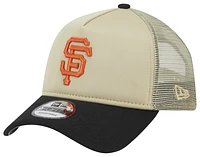 New Era New Era Giants 940AF All Day 16968 Cap - Adult Tan/Black Size One Size