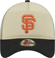 New Era New Era Giants 940AF All Day 16968 Cap - Adult Tan/Black Size One Size