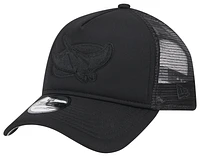 New Era New Era Rays 940AF All Day 16968 Cap - Adult Black/Black Size One Size