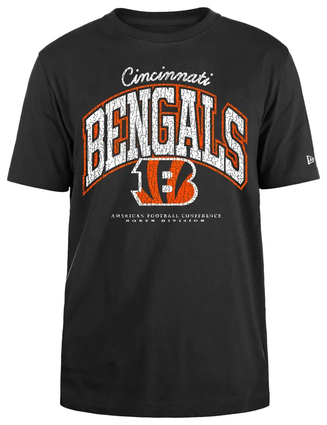 Men's Fanatics Branded Black Cincinnati Bengals NFL x Bud Light