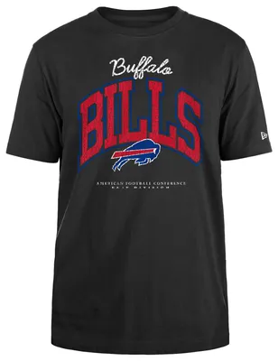 New Era Mens New Era Bills Crackle T-Shirt