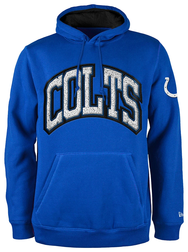 Indianapolis Colts Nike Sideline Coach Chevron Lock Up Logo V-Neck