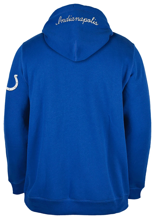Lids Indianapolis Colts Nike Sideline Coaches Performance V-Neck T-Shirt -  Royal