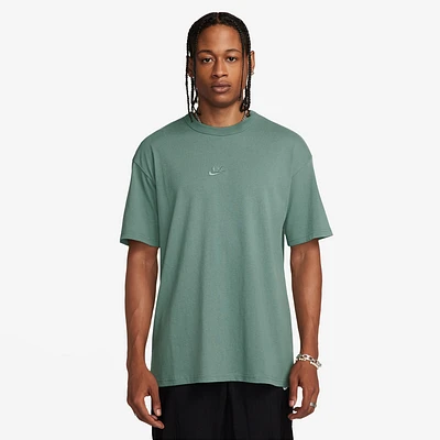 Nike Mens Nike NSW Premium Essentials SUST T-Shirt - Mens Bicoastal/Green Size XXL