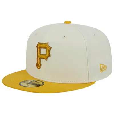 New Era Pirates Roberto Clemente 21 Crest SP Fitted Cap