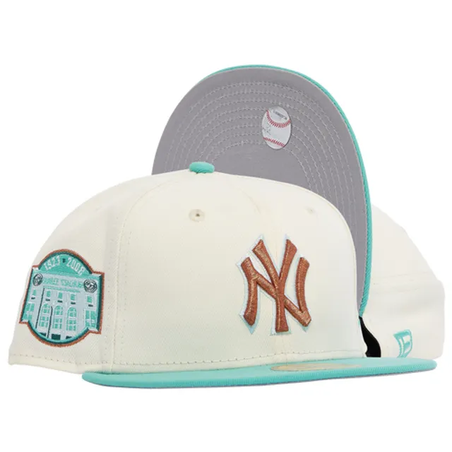 New Era New York Yankees Blackout 59FIFTY Fitted Cap - Macy's