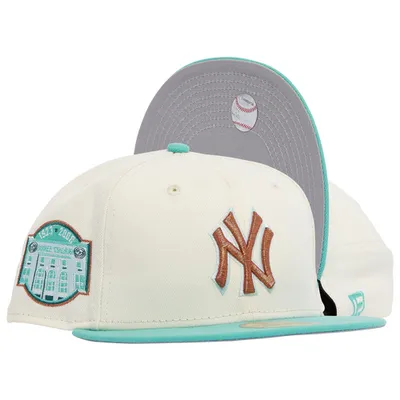 New Era Yankees Two Tone City Icon Fitted Cap