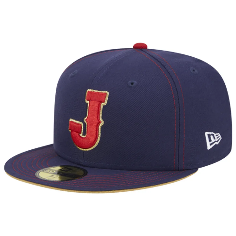 New Era Japan World Baseball Classic Fitted Hat