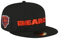 New Era New Era Bears 5950 Fitted Cap - Adult Black Size 7