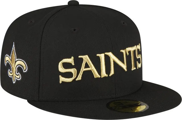 Lids New Orleans Saints '47 Fletcher MVP Adjustable Hat - Black