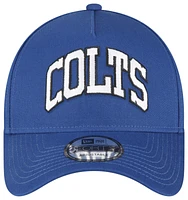 New Era New Era Colts 940 A Frame - Adult Black Size One Size