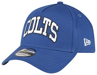 New Era New Era Colts 940 A Frame - Adult Black Size One Size