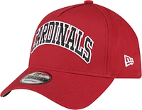 New Era New Era Cardinals 940 A Frame - Adult Black Size One Size