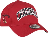 New Era New Era Cardinals 940 A Frame - Adult Black Size One Size