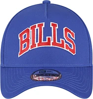 New Era New Era Bills 940 A Frame - Adult Black Size One Size