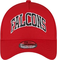 New Era New Era Falcons 940 A Frame - Adult Red/Black Size One Size